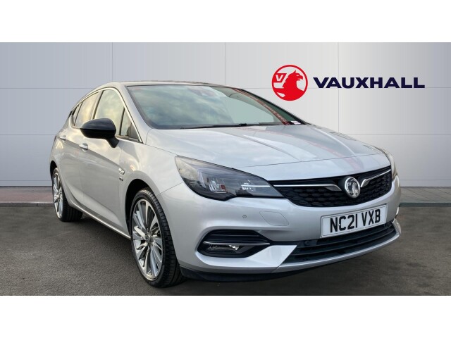 Main listing image - Vauxhall Astra