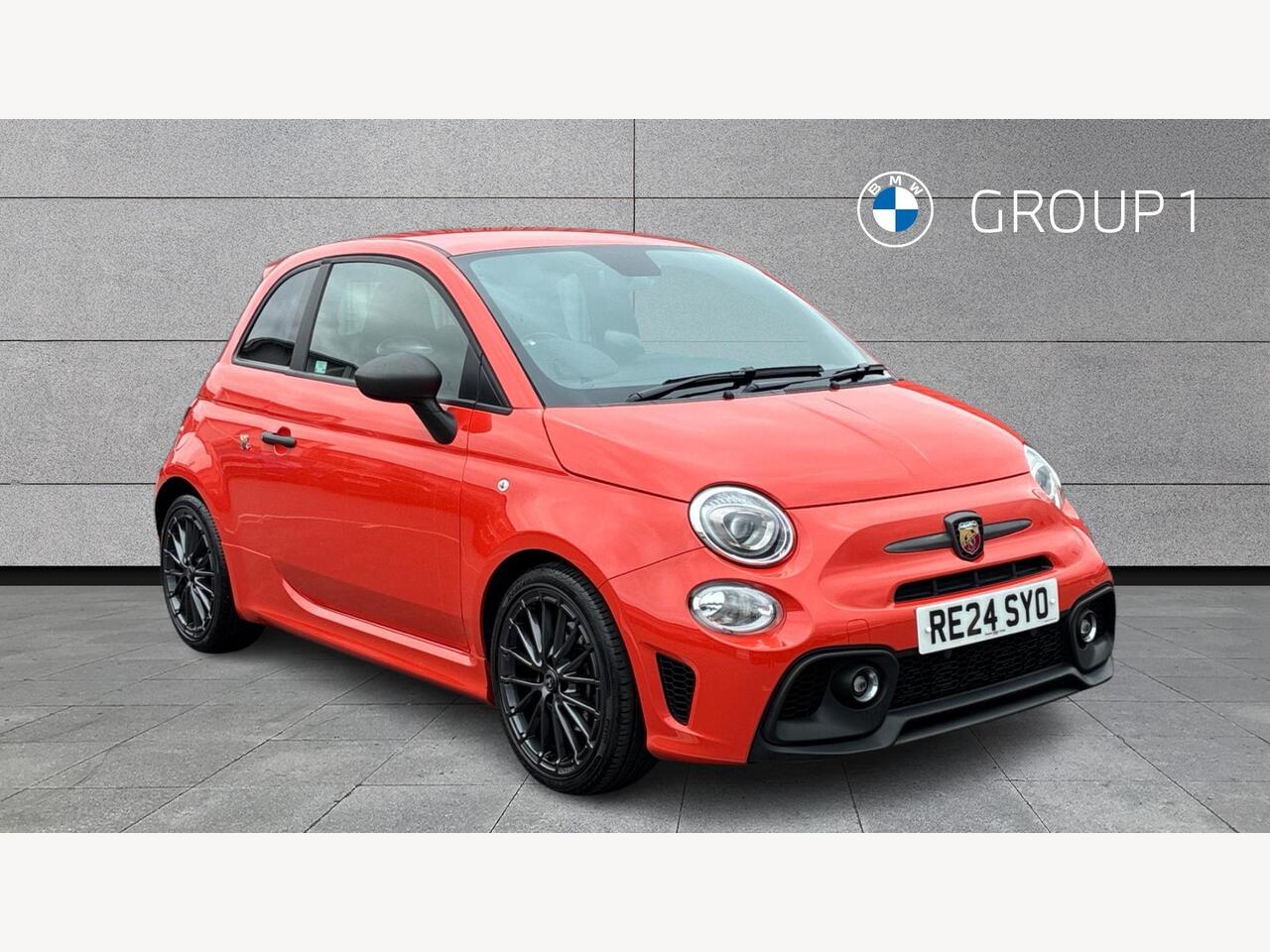 Main listing image - Abarth 595