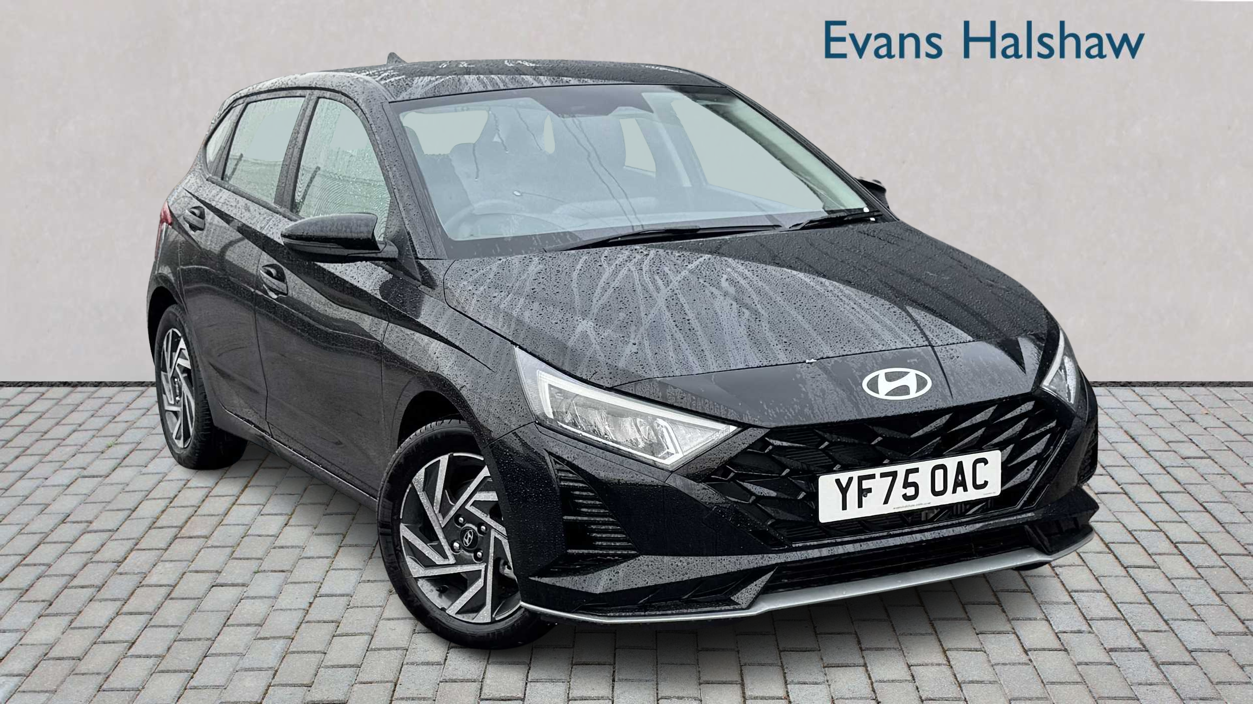 Main listing image - Hyundai i20