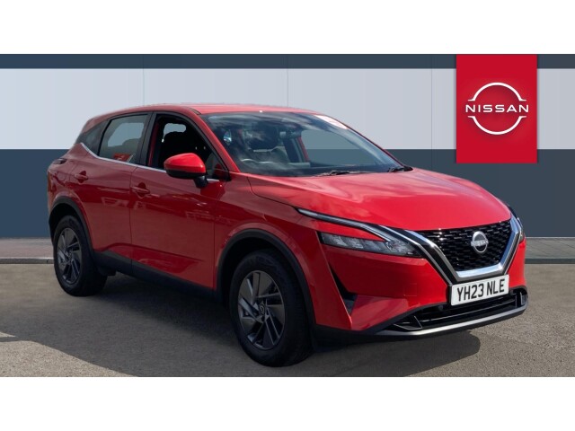 Main listing image - Nissan Qashqai