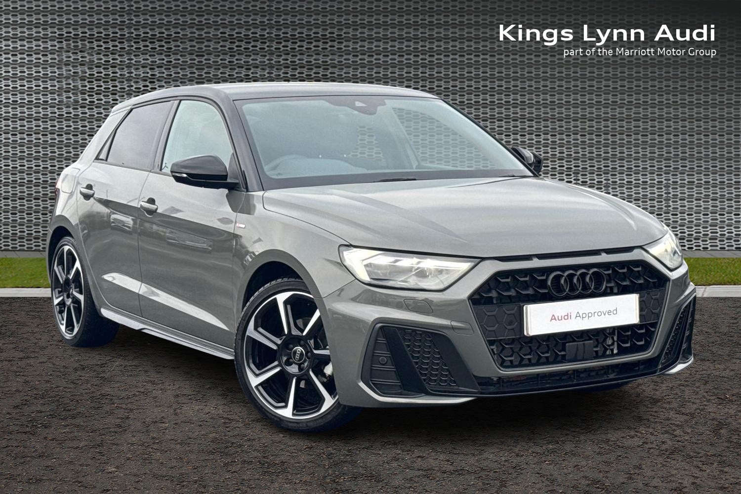 Main listing image - Audi A1