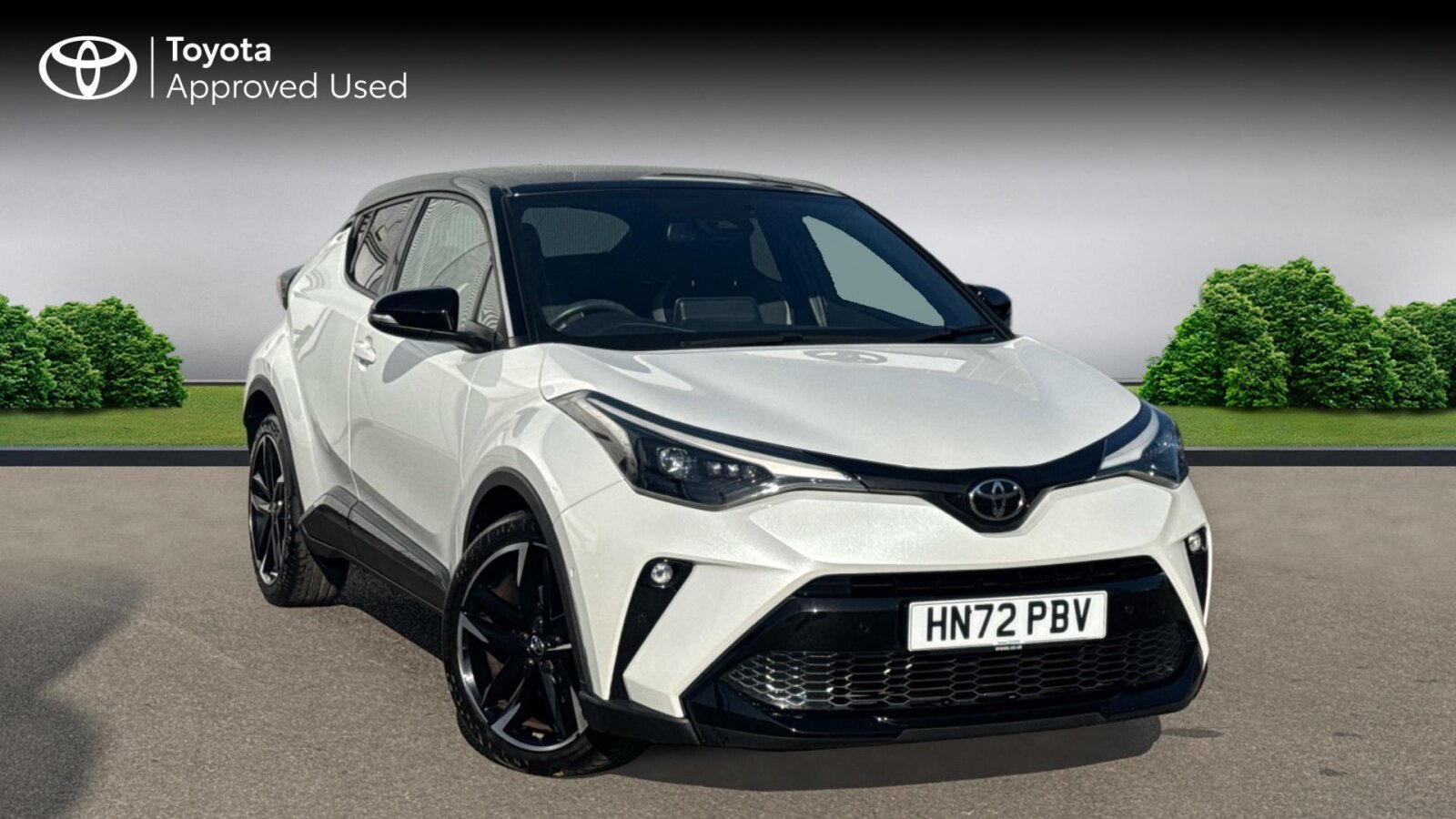 Main listing image - Toyota C-HR