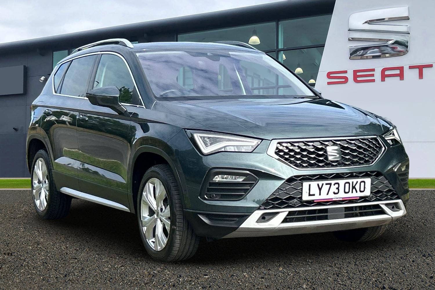 Main listing image - SEAT Ateca