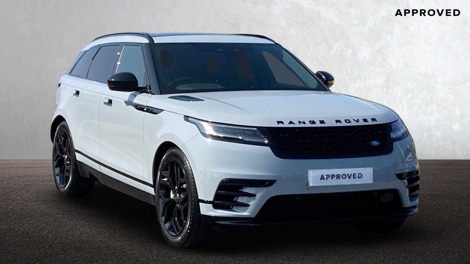 Main listing image - Land Rover Range Rover Velar