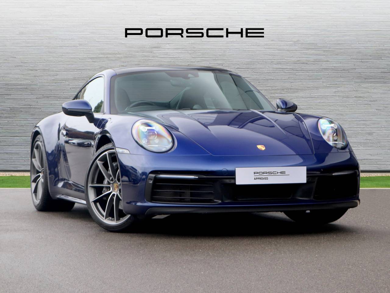 Main listing image - Porsche 911