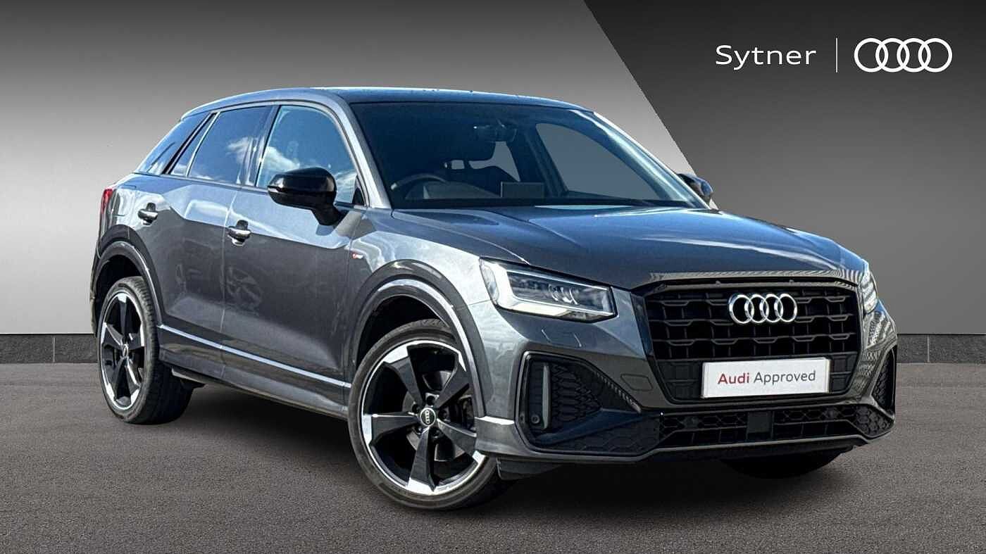 Main listing image - Audi Q2