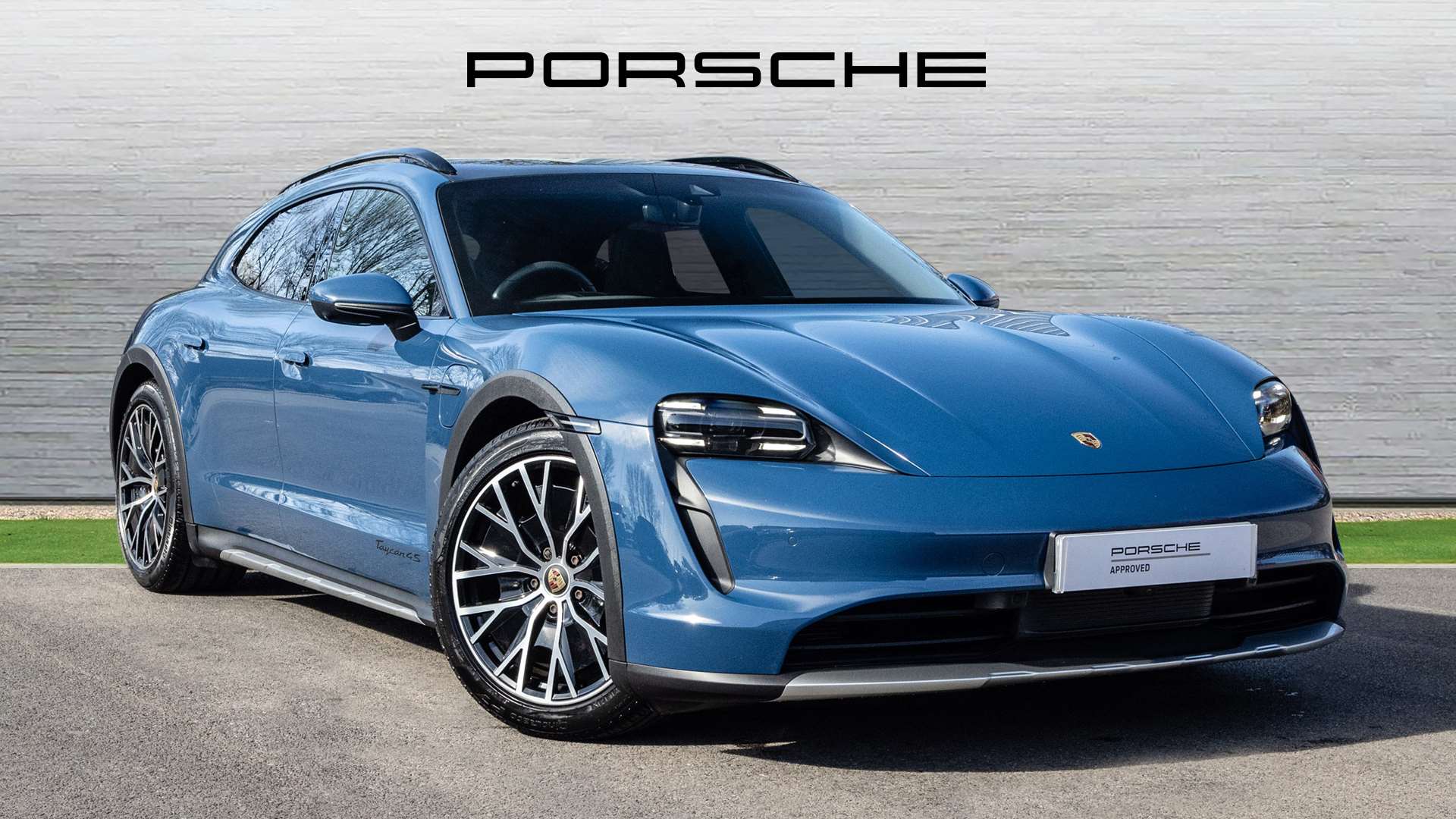 Main listing image - Porsche Taycan Cross Turismo
