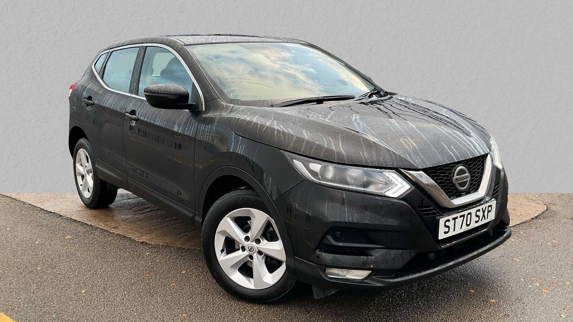 Main listing image - Nissan Qashqai