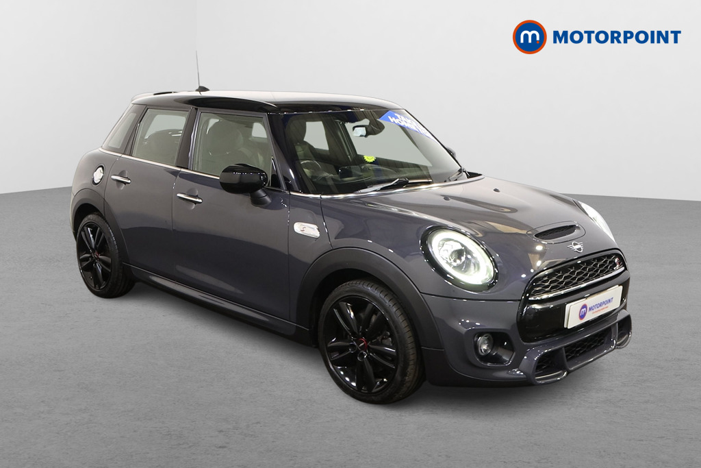 Main listing image - MINI Hatchback 5dr