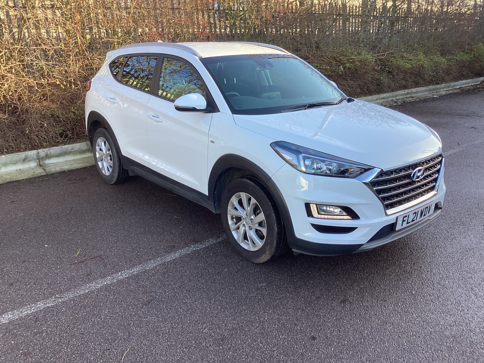 Main listing image - Hyundai Tucson