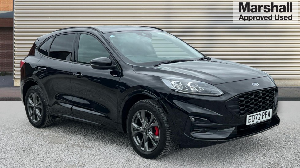 Main listing image - Ford Kuga