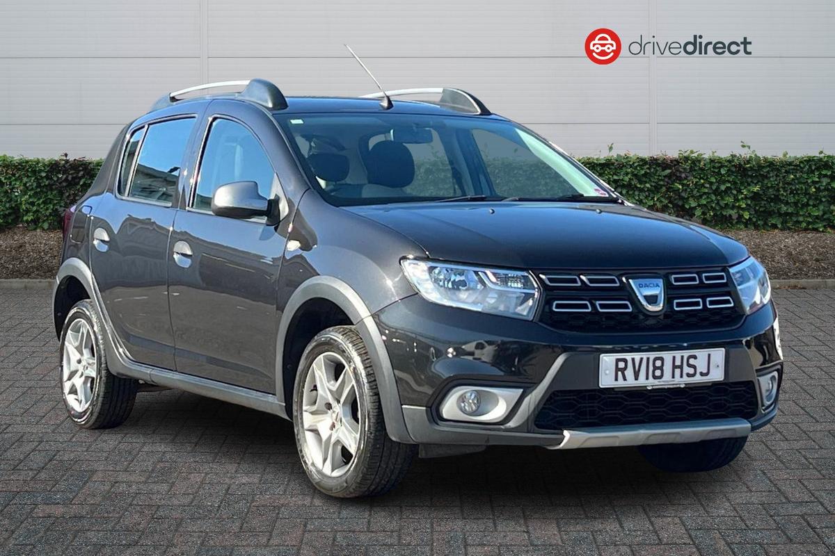 Main listing image - Dacia Sandero Stepway