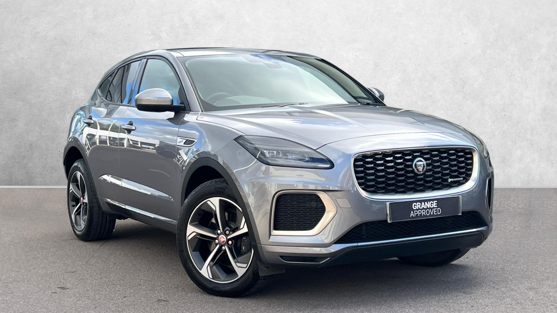 Main listing image - Jaguar E-Pace