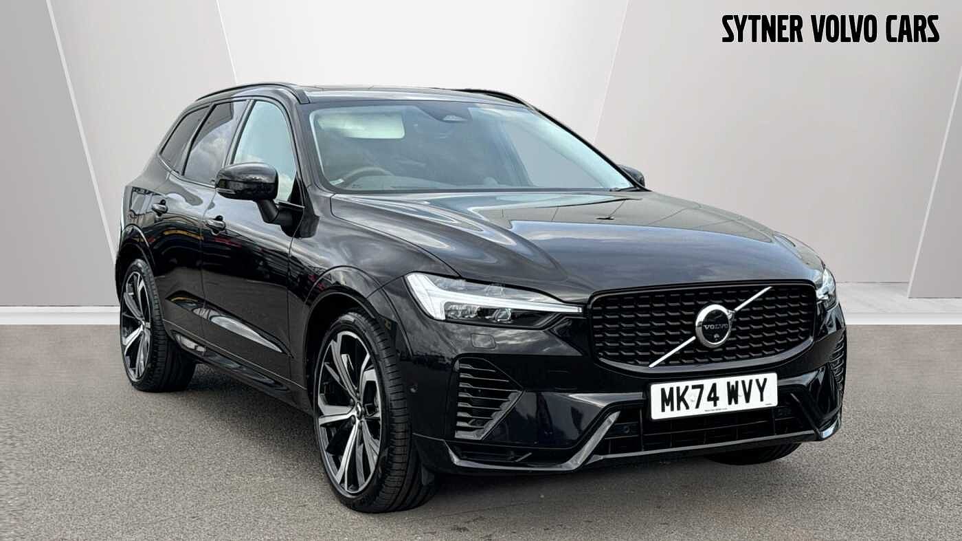 Main listing image - Volvo XC60