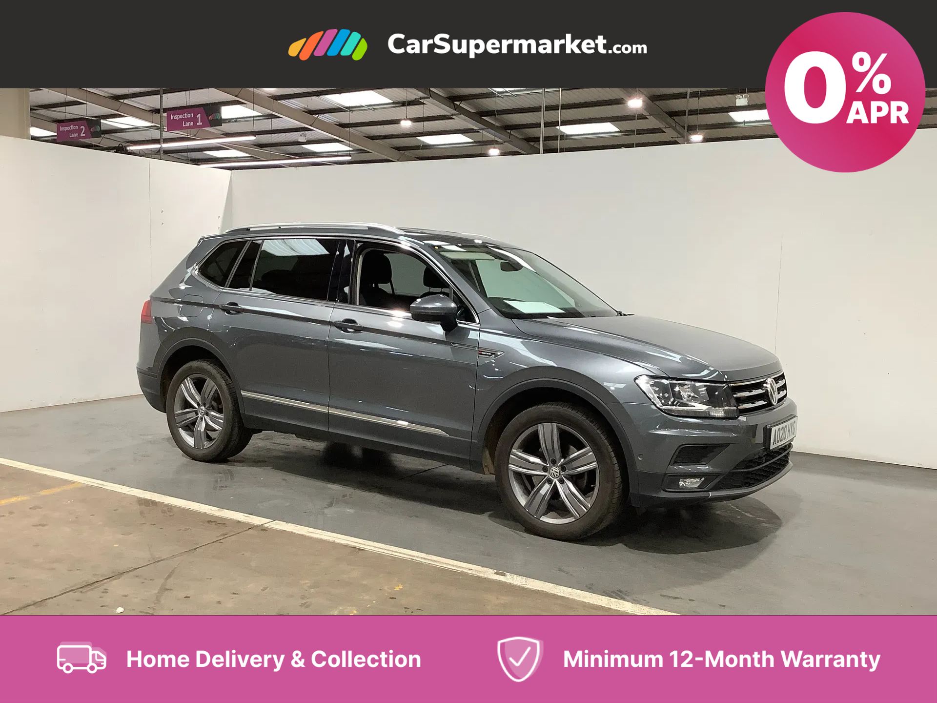 Main listing image - Volkswagen Tiguan Allspace
