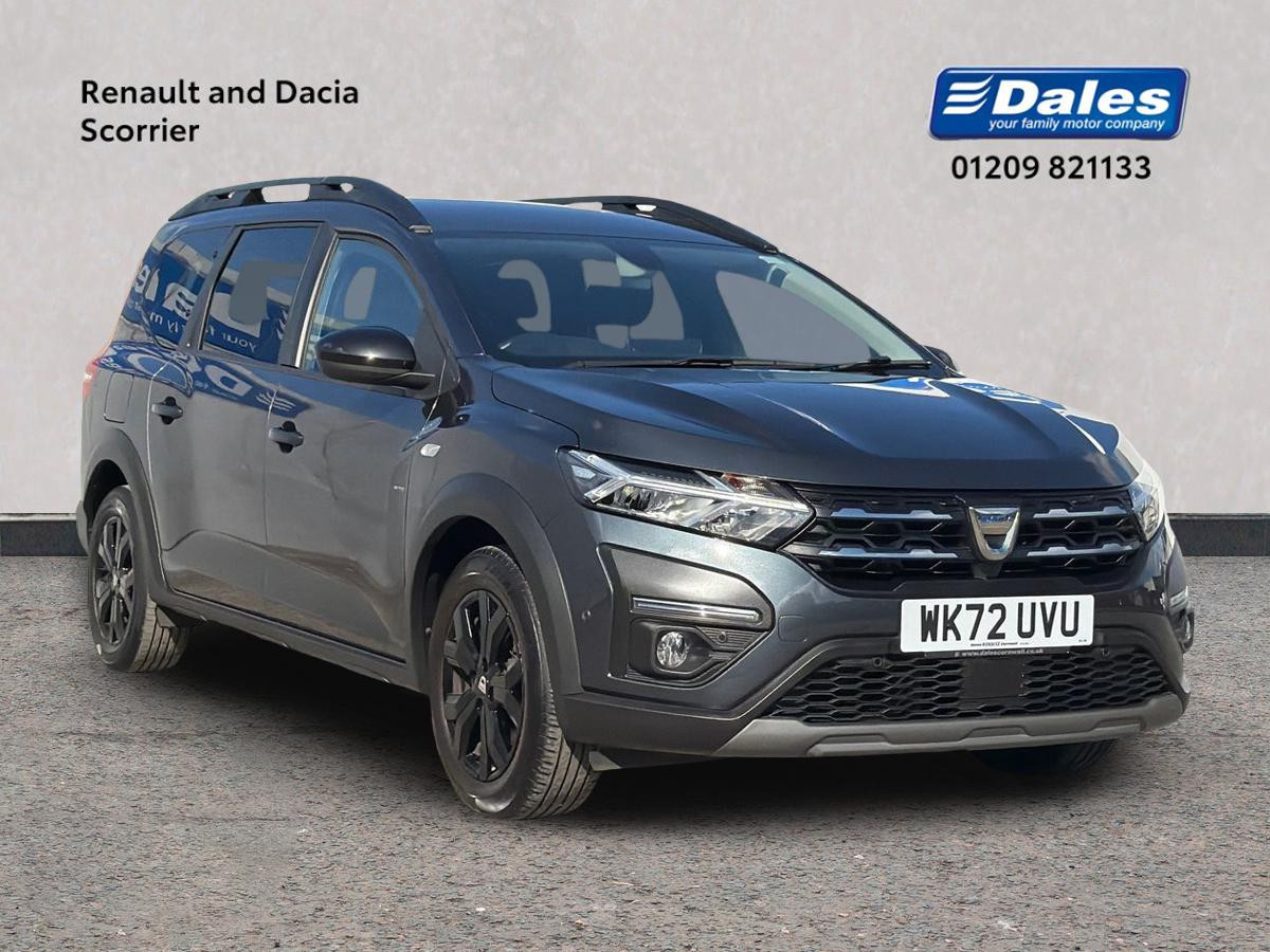 Main listing image - Dacia Jogger