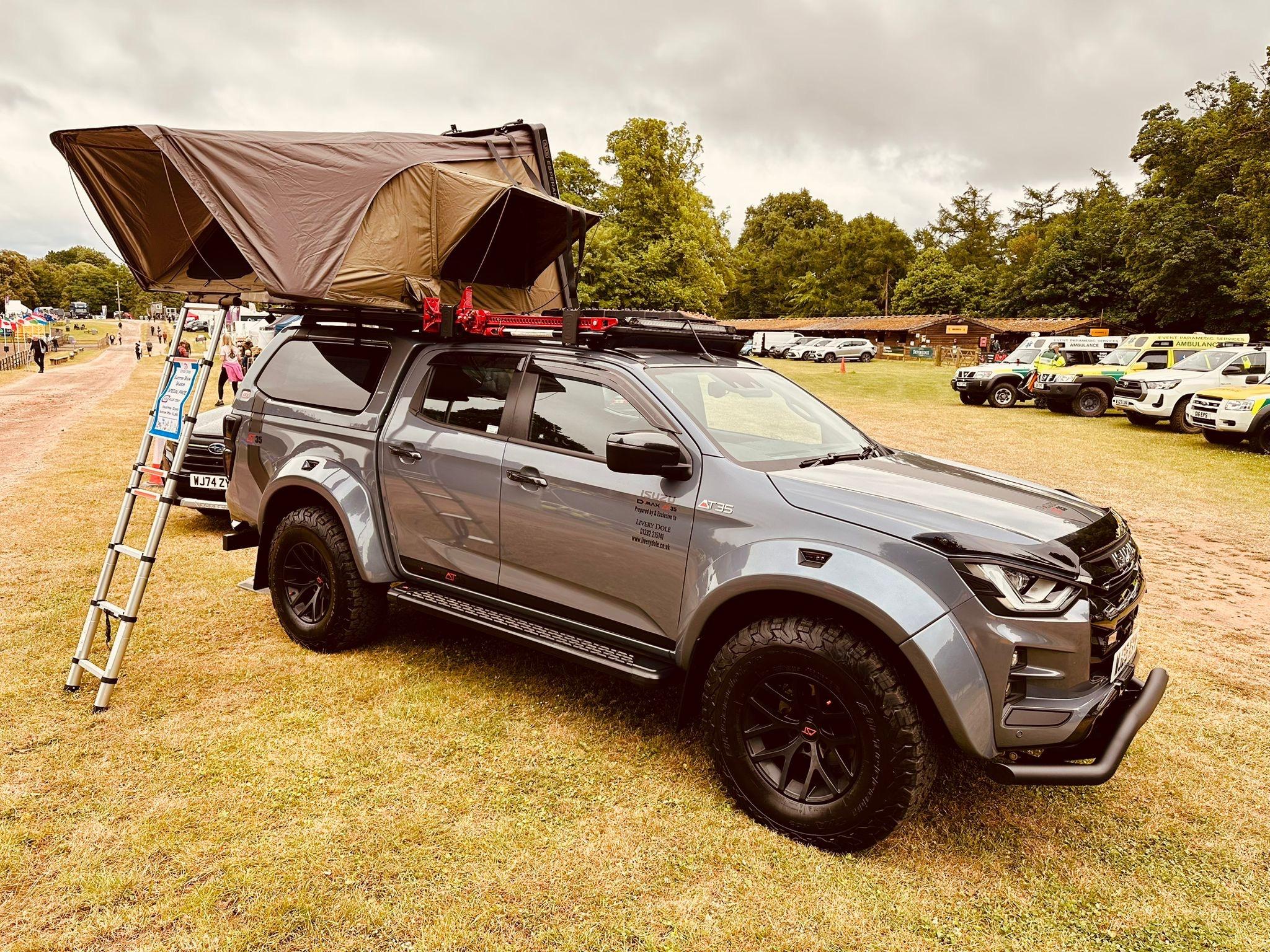 Main listing image - Isuzu D-Max