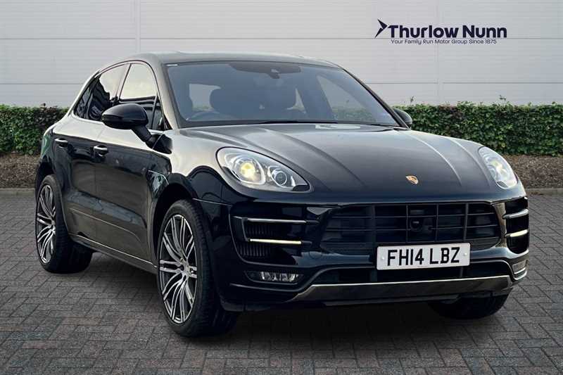 Main listing image - Porsche Macan