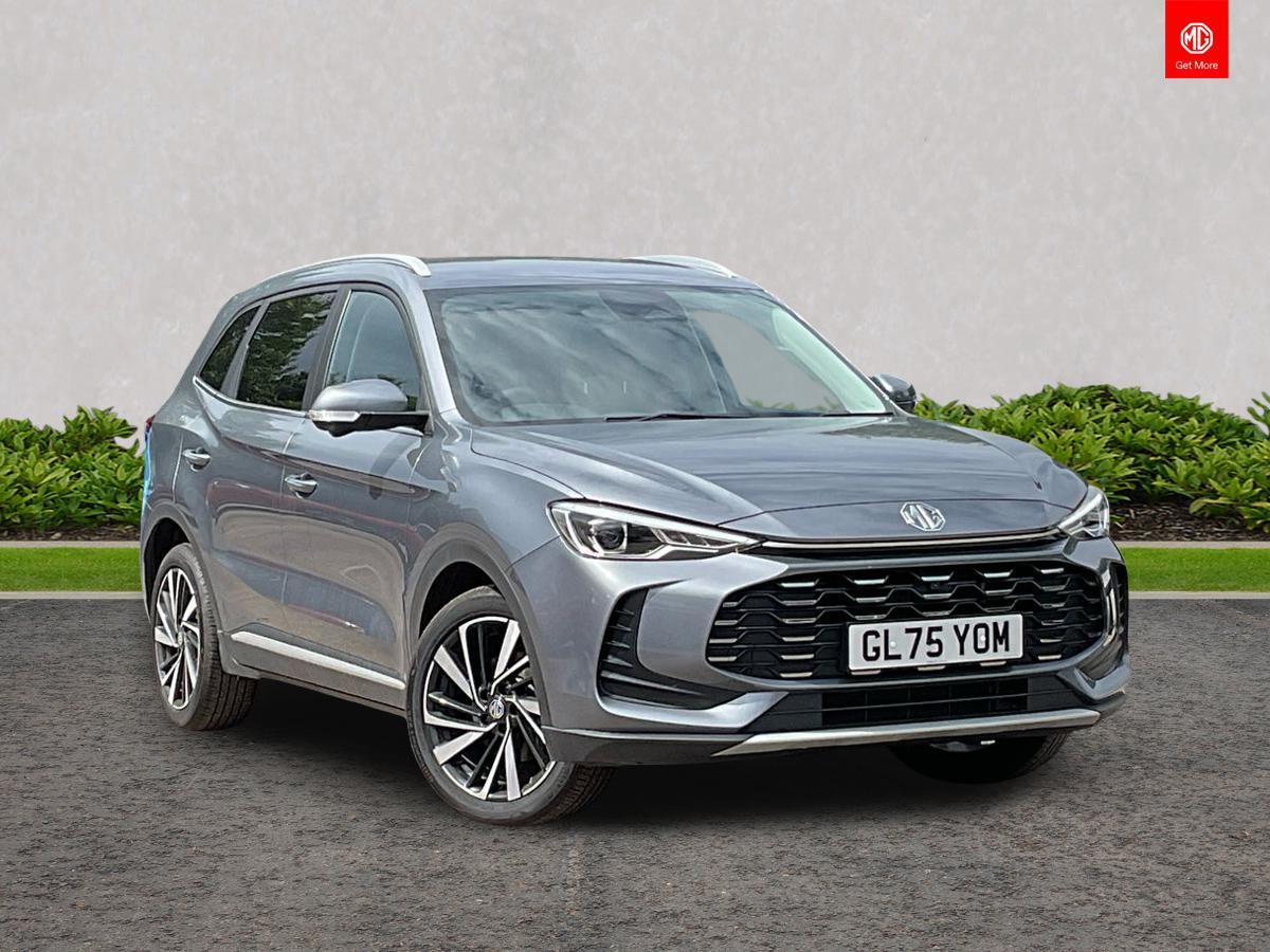 Main listing image - MG ZS