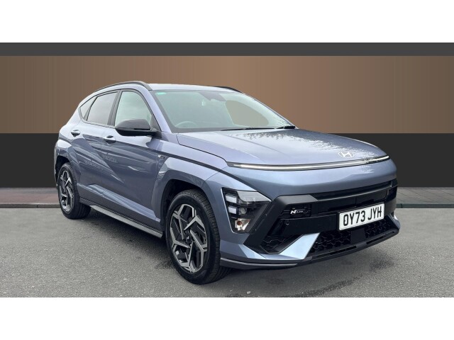 Main listing image - Hyundai Kona