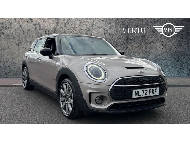 Main listing image - MINI Clubman