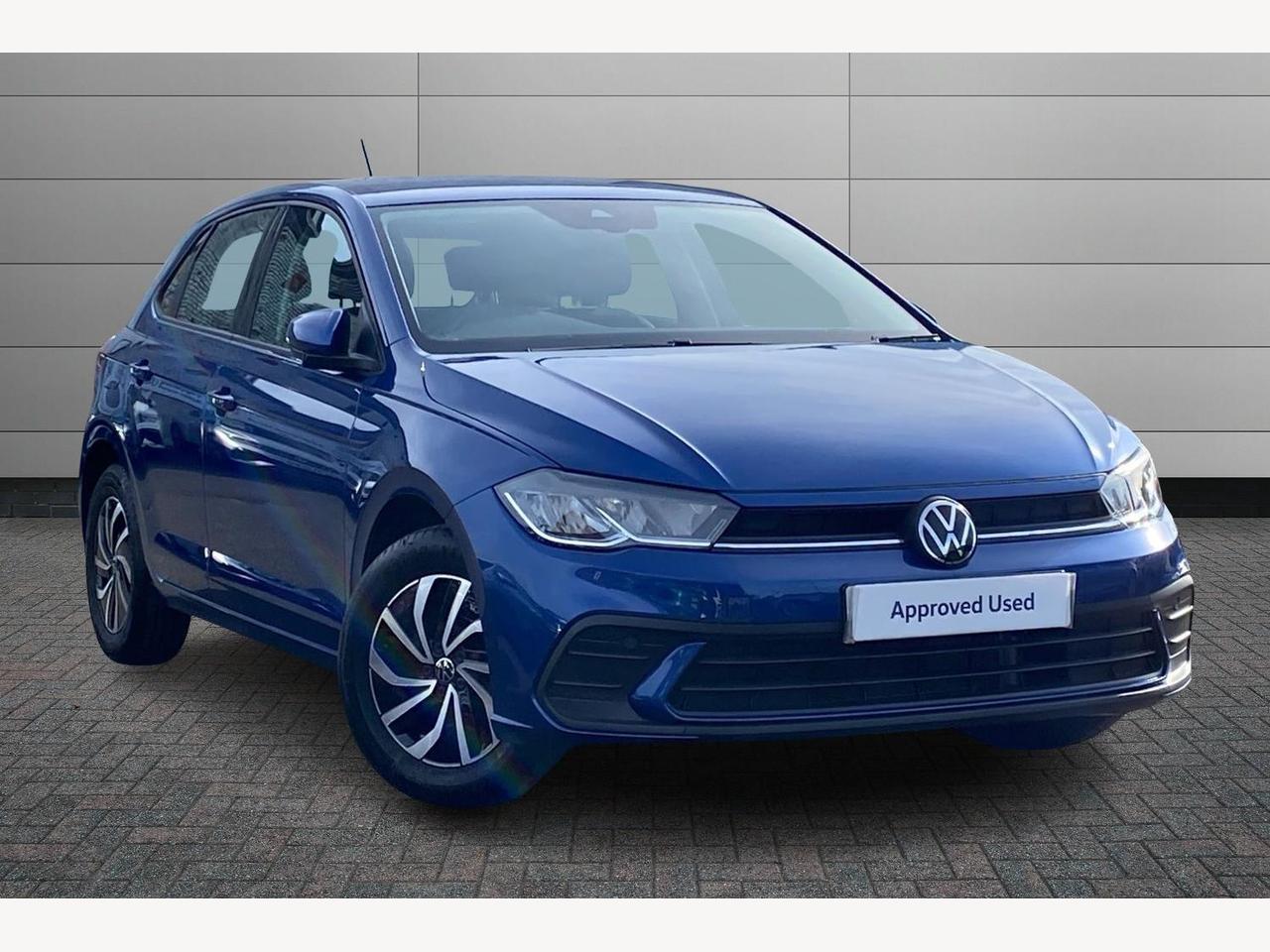 Main listing image - Volkswagen Polo