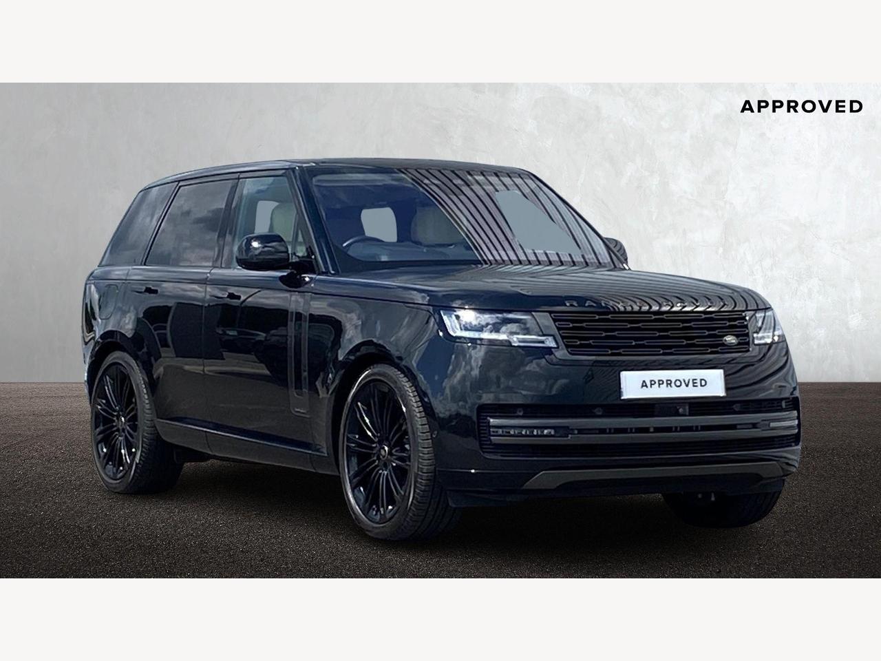 Main listing image - Land Rover Range Rover