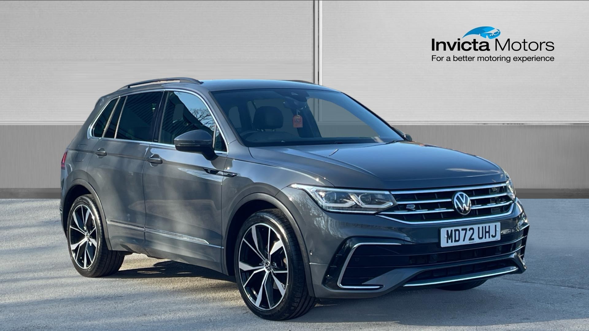 Main listing image - Volkswagen Tiguan