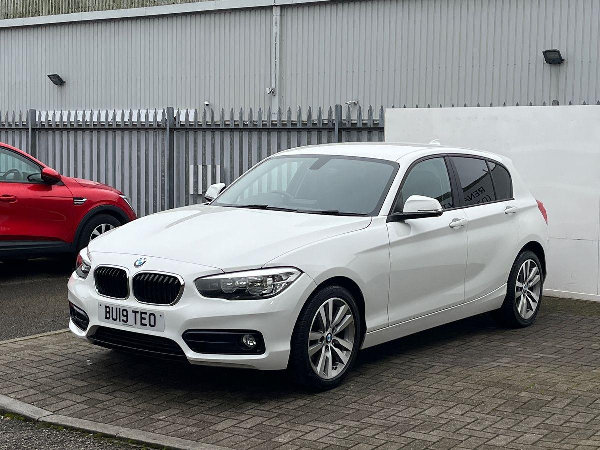 Main listing image - BMW 1 Series