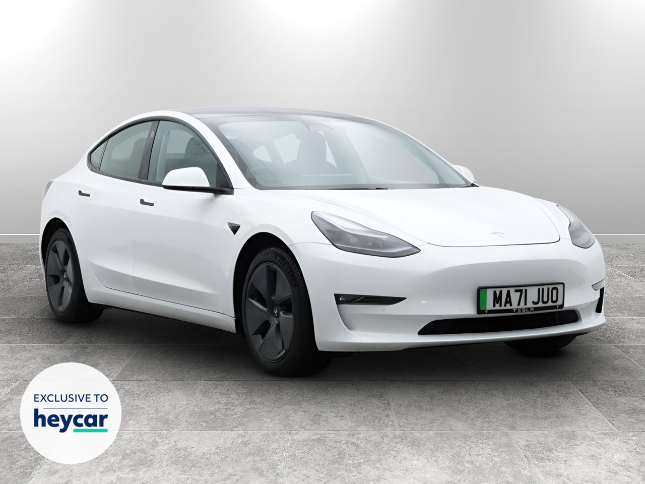 Main listing image - Tesla Model 3