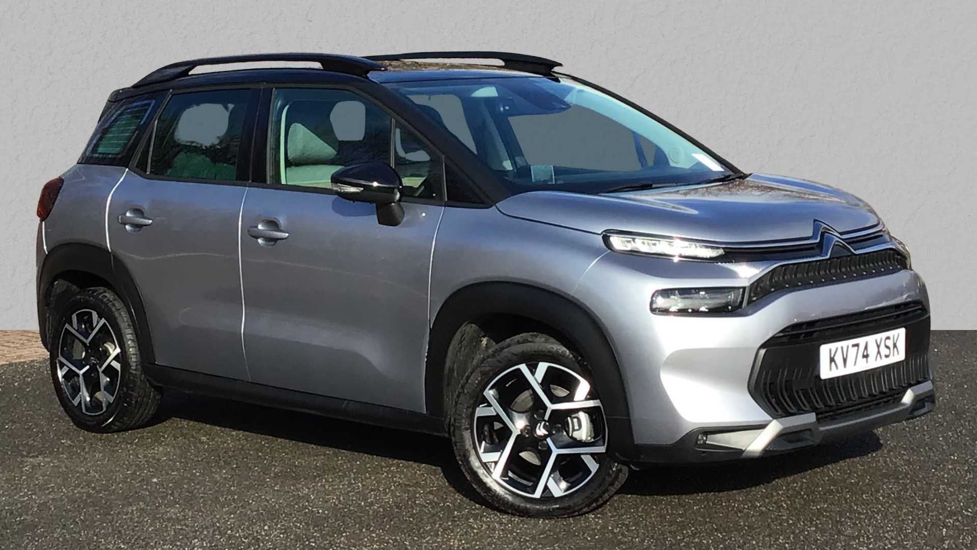 Main listing image - Citroen C3 Aircross