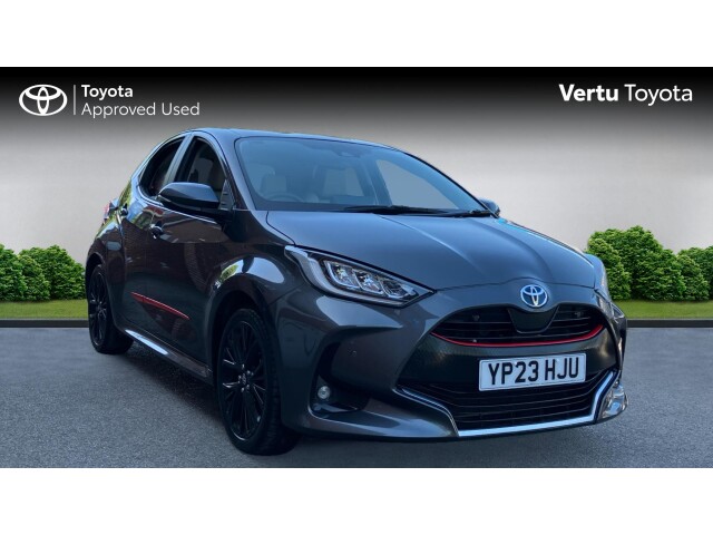 Main listing image - Toyota Yaris