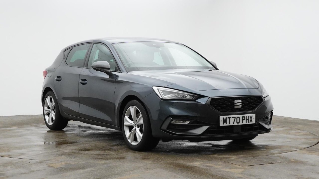 Main listing image - SEAT Leon