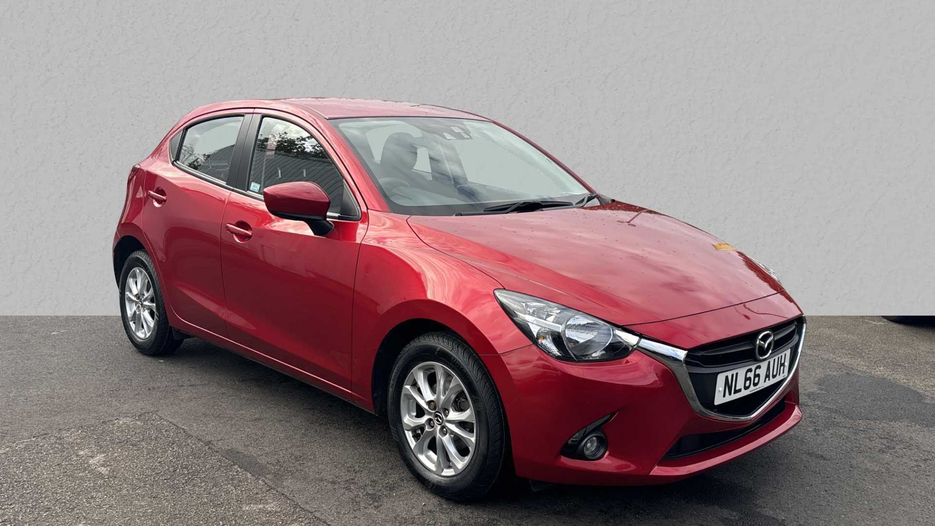 Main listing image - Mazda 2