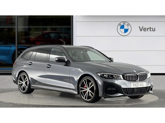Main listing image - BMW 3 Series Touring
