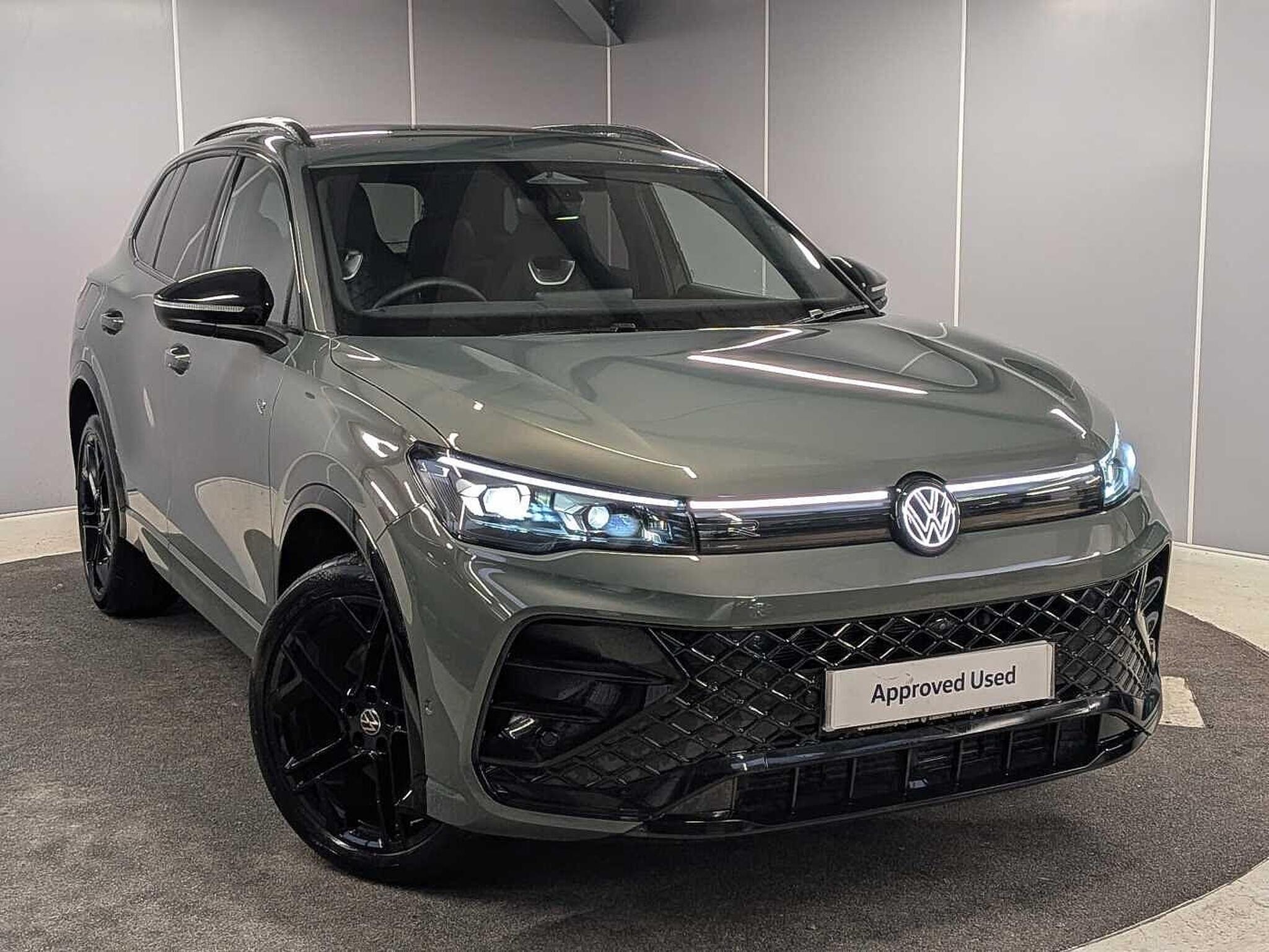 Main listing image - Volkswagen Tiguan