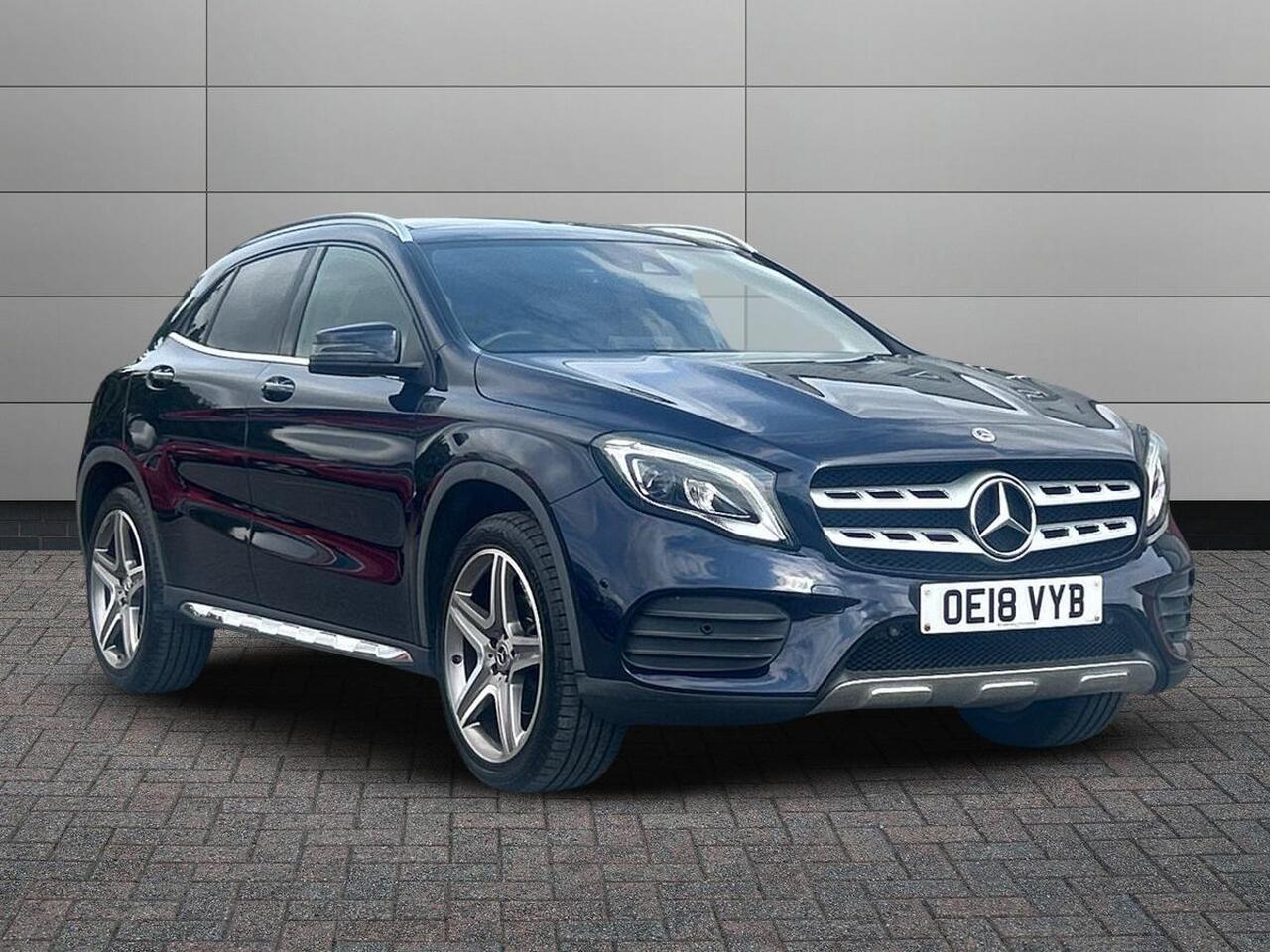 Main listing image - Mercedes-Benz GLA