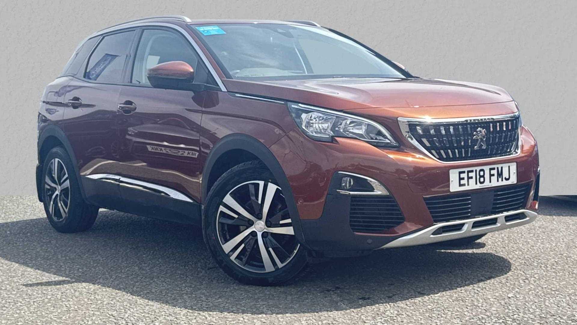 Main listing image - Peugeot 3008