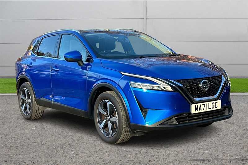 Main listing image - Nissan Qashqai