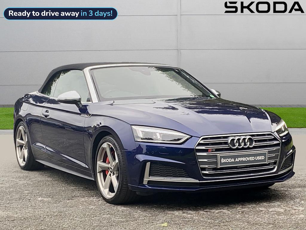 Main listing image - Audi S5