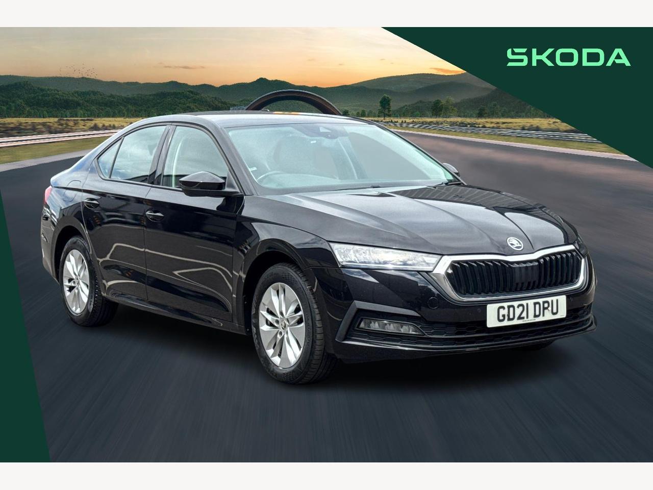 Main listing image - Skoda Octavia