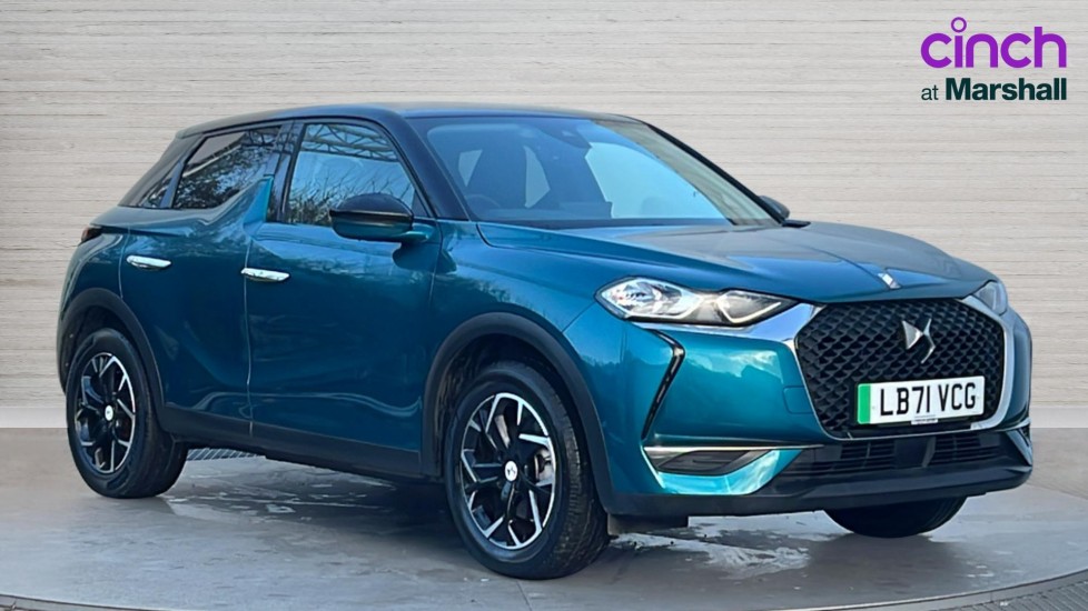 Main listing image - DS DS 3 Crossback