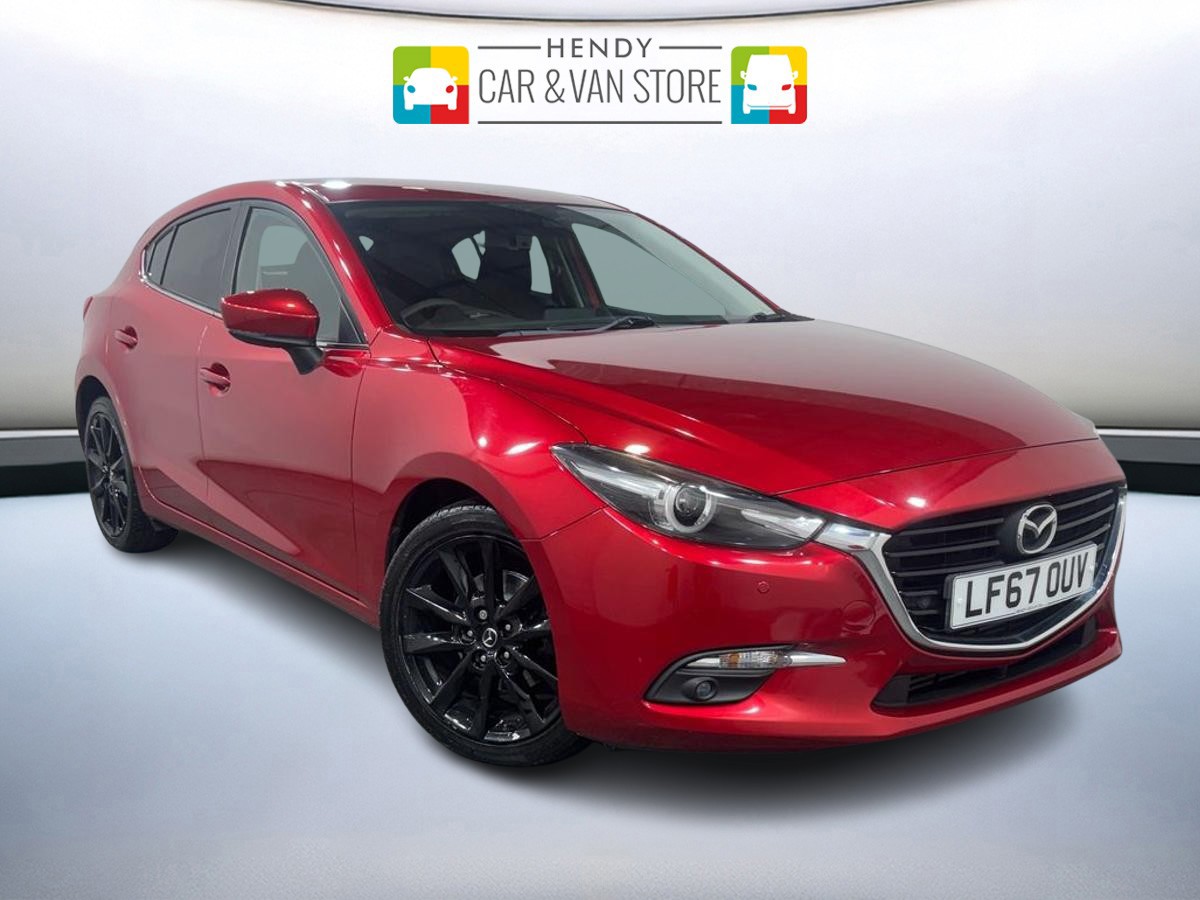 Main listing image - Mazda 3