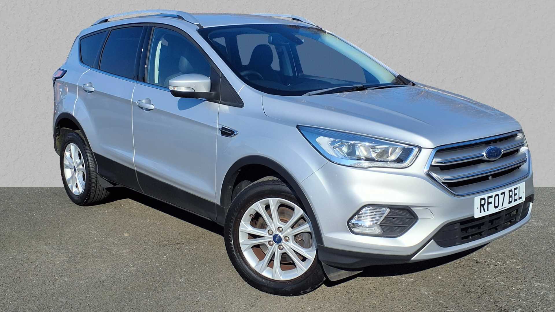 Main listing image - Ford Kuga