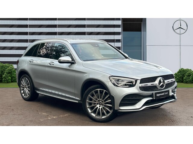 Main listing image - Mercedes-Benz GLC