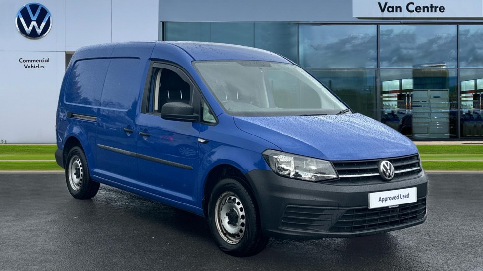 Main listing image - Volkswagen Caddy Maxi