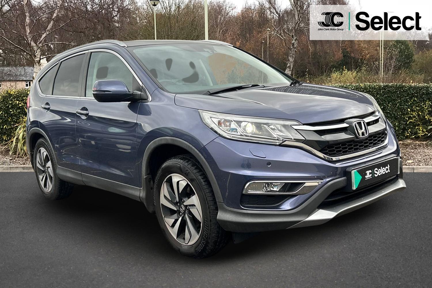 Main listing image - Honda CR-V