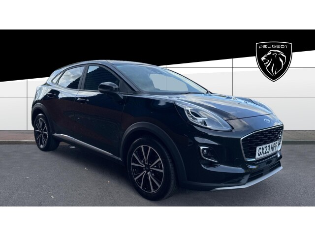 Main listing image - Ford Puma