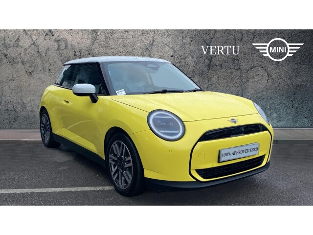 Main listing image - MINI Electric