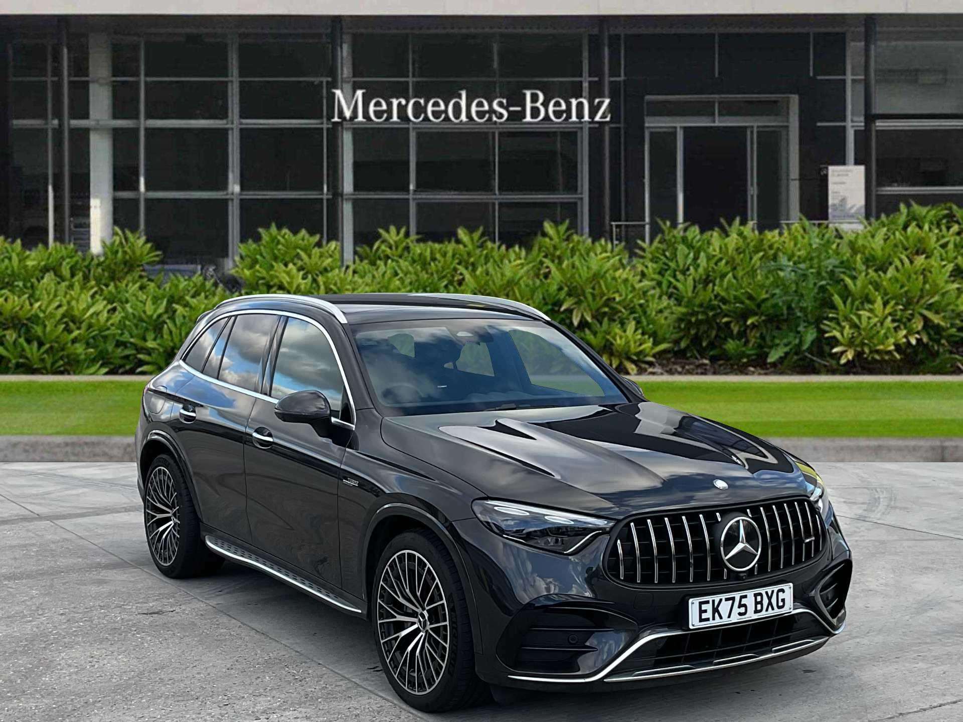 Main listing image - Mercedes-Benz GLC